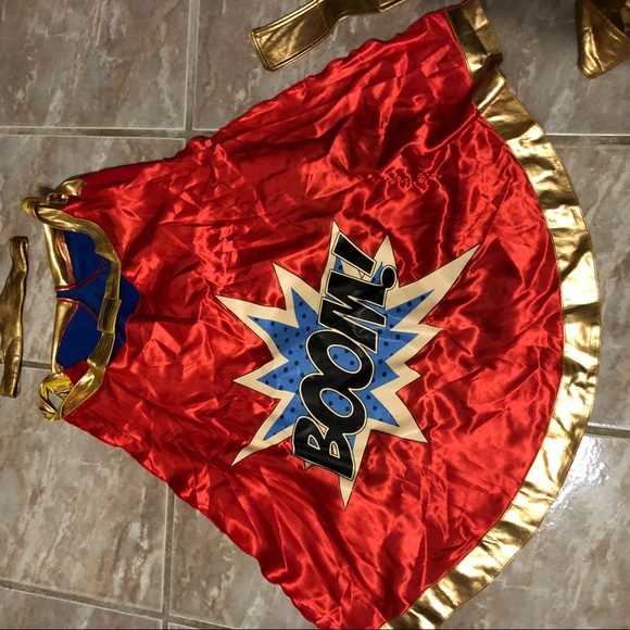 Wonder Woman Halloween Costume - Picture 3 of 5